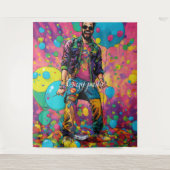 Tapestry Wandteppich (Vorderseite)