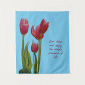 Tapestry Wandteppich (Vorderseite)