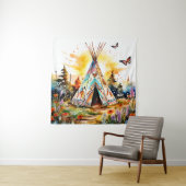 Tapestry Wandteppich (Beispiel)