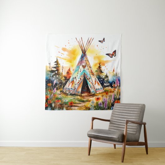 Tapestry Wandteppich (Beispiel)