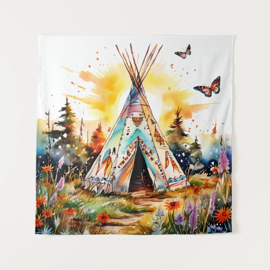 Tapestry Wandteppich (Vorderseite)