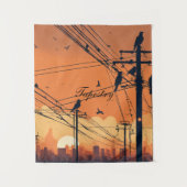 Tapestry Wandteppich (Vorderseite)