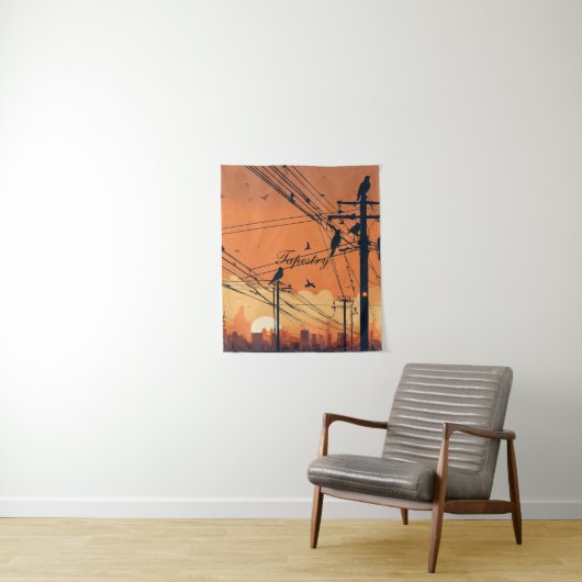 Tapestry Wandteppich (Beispiel)