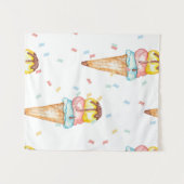 Tapestry Wandteppich (Vorderseite (Horizontal))