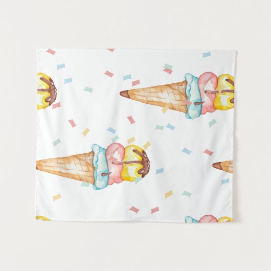 Tapestry Wandteppich (Vorderseite (Horizontal))