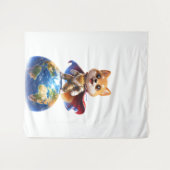 Tapestry Wandteppich (Vorderseite (Horizontal))