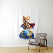 Tapestry Wandteppich (Beispiel)