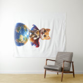 Tapestry Wandteppich (Beispiel (Horizontal))