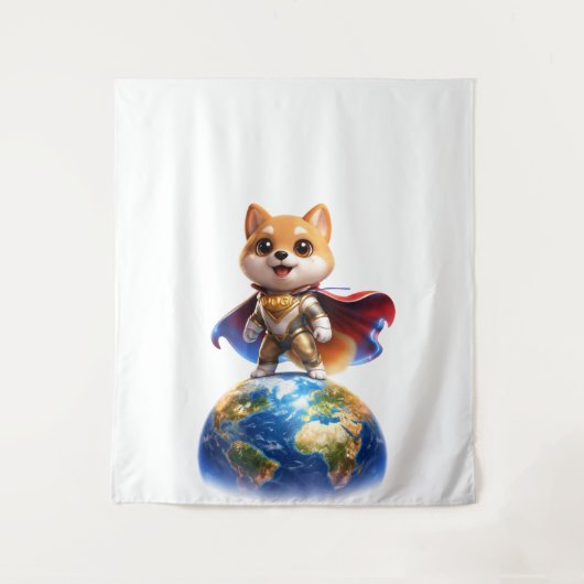 Tapestry Wandteppich (Vorderseite)