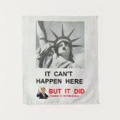 Tapestry Wandteppich (Vorderseite)