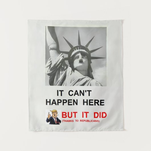 Tapestry Wandteppich (Vorderseite)