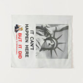 Tapestry Wandteppich (Vorderseite (Horizontal))