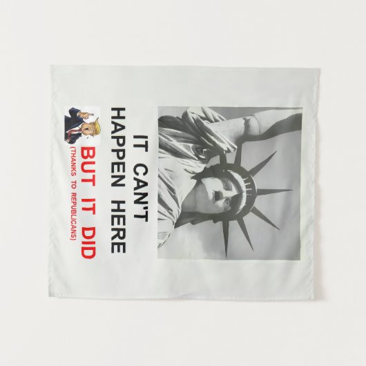 Tapestry Wandteppich (Vorderseite (Horizontal))