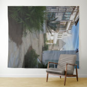 Tapestry Wandteppich (Beispiel (Horizontal))