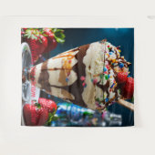 Tapestry Wandteppich (Vorderseite (Horizontal))