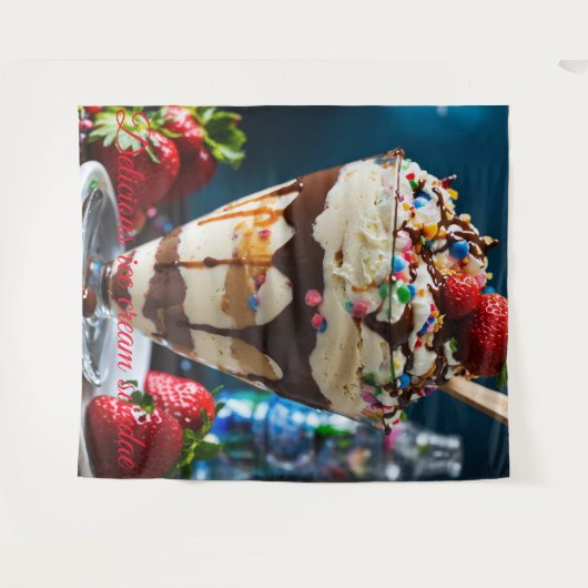 Tapestry Wandteppich (Vorderseite (Horizontal))