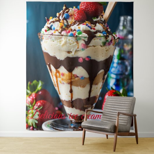 Tapestry Wandteppich (Beispiel)