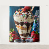 Tapestry Wandteppich (Vorderseite)