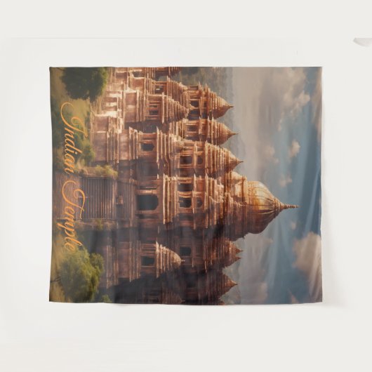 Tapestry Wandteppich (Vorderseite (Horizontal))