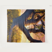 Tapestry Wandteppich (Vorderseite (Horizontal))