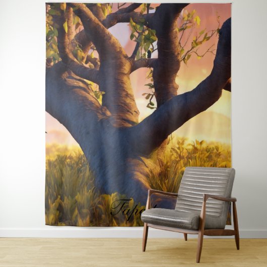 Tapestry Wandteppich (Beispiel)