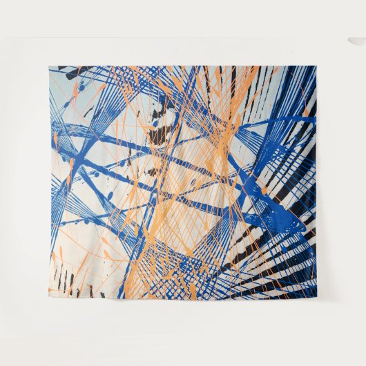 Tapestry Wandteppich (Vorderseite (Horizontal))