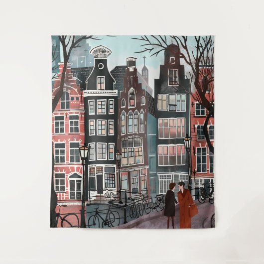 Tapestry Wandteppich (Vorderseite)