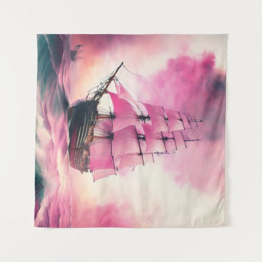 Tapestry Wandteppich (Vorderseite (Horizontal))