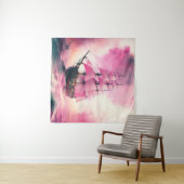 Tapestry Wandteppich (Beispiel (Horizontal))