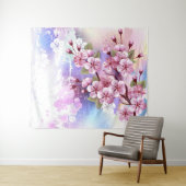 Tapestry Wandteppich (Beispiel (Horizontal))