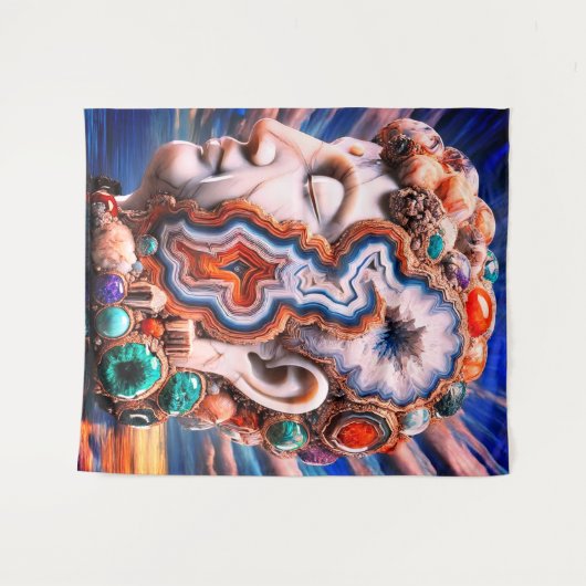 Tapestry Wandteppich (Vorderseite (Horizontal))