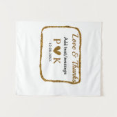Tapestry Wandteppich (Vorderseite (Horizontal))