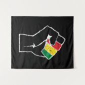 Tapestry Wandteppich (Vorderseite (Horizontal))