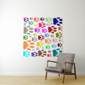 Tapestry Wandteppich (Beispiel (Horizontal))