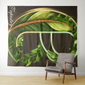 Tapestry Wandteppich (Beispiel (Horizontal))