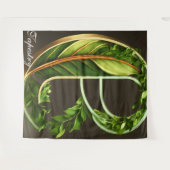 Tapestry Wandteppich (Vorderseite (Horizontal))