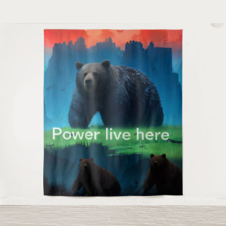 Tapestry Wandteppich