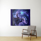 tapestry wandteppich (Beispiel (Horizontal))