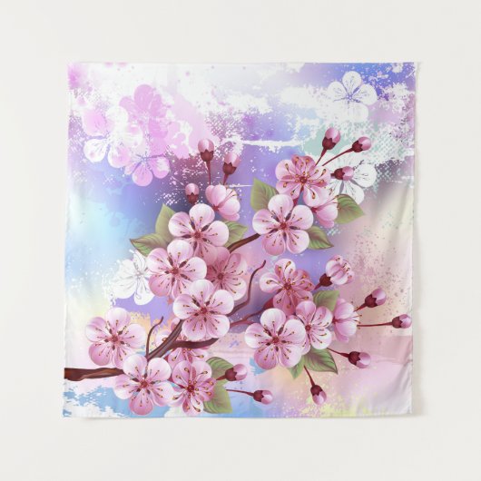 Tapestry Wandteppich (Vorderseite (Horizontal))