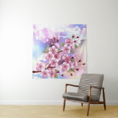 Tapestry Wandteppich (Beispiel (Horizontal))