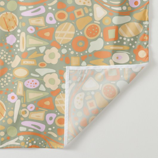 Tapestry Wandteppich (Detail)