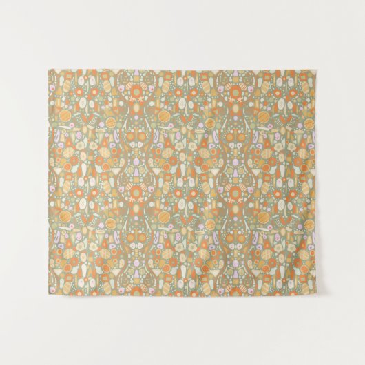 Tapestry Wandteppich (Vorderseite (Horizontal))