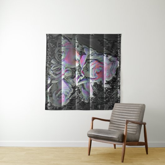 Tapestry Wandteppich (Beispiel (Horizontal))