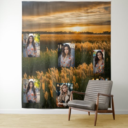 Tapestry Wandteppich (Beispiel)