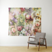 Tapestry Wandteppich (Beispiel (Horizontal))