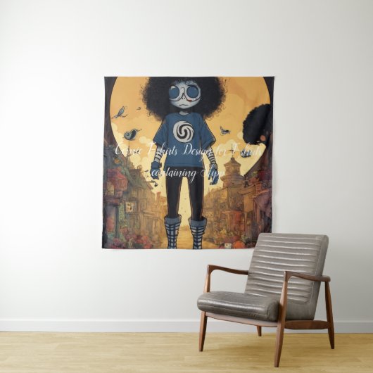 Tapestry Wandteppich (Beispiel)