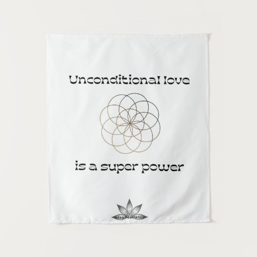 Tapestry Wandteppich (Vorderseite)