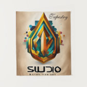 Tapestry Wandteppich (Vorderseite)