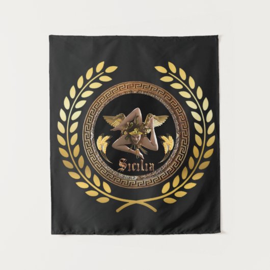 Tapestry Wandteppich (Vorderseite)