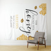 Tapestry Wandteppich (Beispiel (Horizontal))